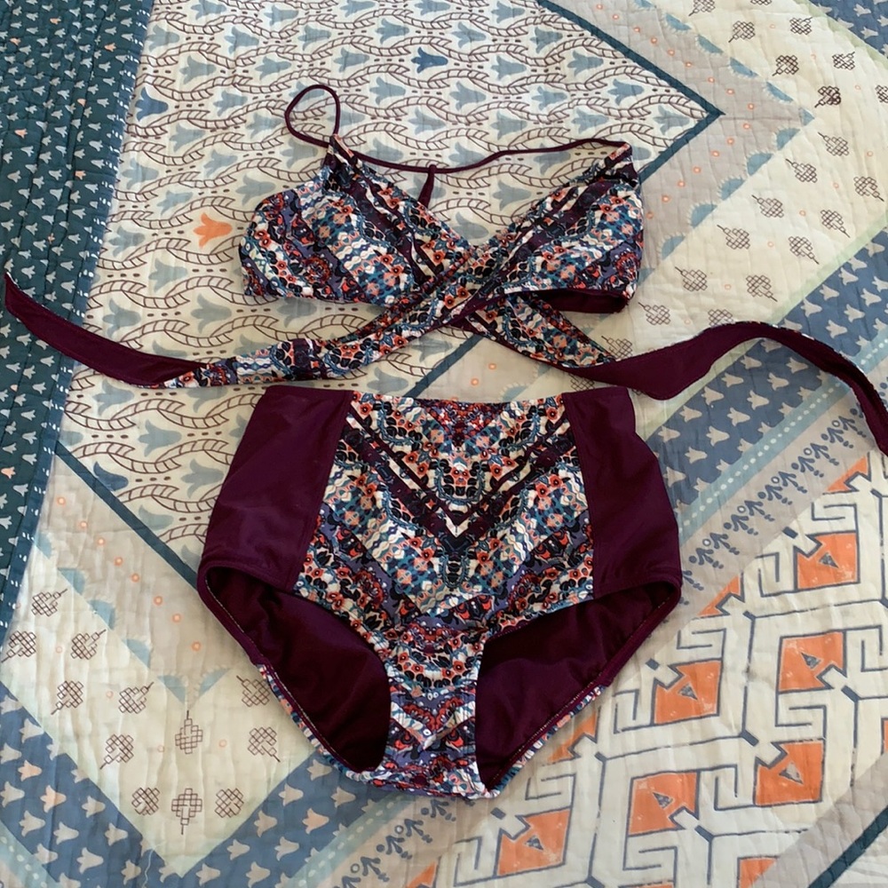 Athlete Bikini